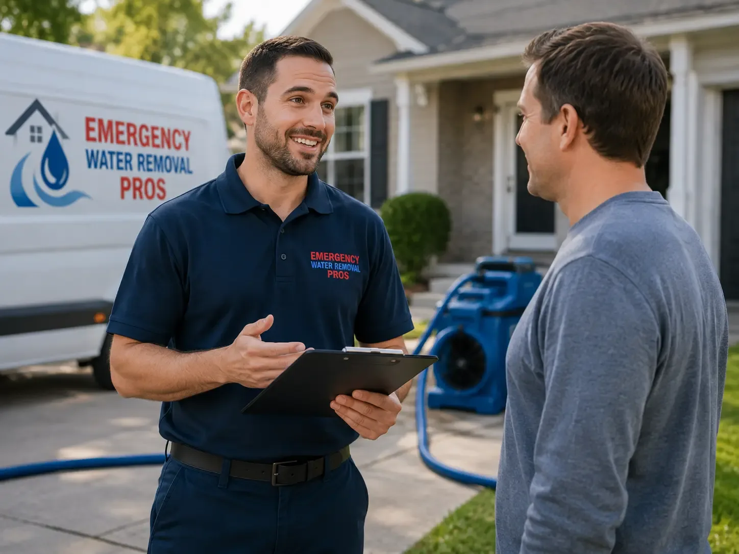 Emergency Water Removal Biscoe, AR FAQs